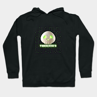 Spooky programmer Hoodie